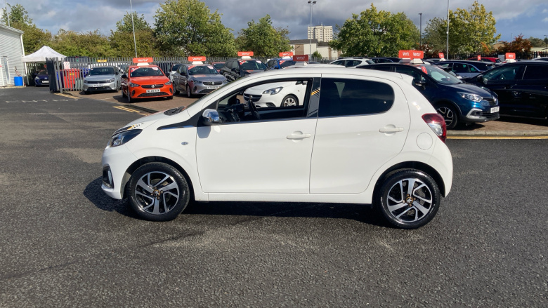 Peugeot 108 1.0 72 Collection 5dr Petrol Hatchback